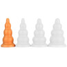 TheAssGasm Plug Tower S 18 x 7cm